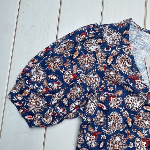 NWT Boden Cotton Puff Sleeve Dress - Picture 9 of 16